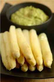Asperges Blanches En 3 Versions Passion Gourmandise Recettes De Cuisine Cuisine Et Boissons Asperges Blanches