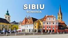 8th Most Idyllic City in Europe | What to See in Sibiu, Romania ...