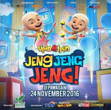 However all is not well in her world as the orphanage she loves is about to be repossessed by a heartless businessman. Upin Ipin Jeng Jeng Jeng Photos Facebook