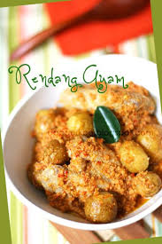 Baru Masak Masak Lagi Resepnya Ala Dapoerkoe Ya Soalnya Pake Gula Bumbunya Hehehe Yang Istimewa Saya Menambahkan Kentang Re Makanan Memasak Resep