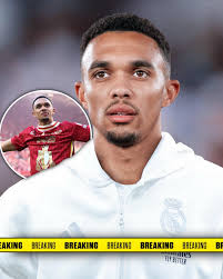 🚨 𝙅𝙐𝙎𝙏 𝙄𝙉: Trent's presentation date for Real Madrid at Bernabeu has  been revealed. This will be painful to watch..! Full story: 𝙇𝙄𝙉𝙆 𝙄𝙉  𝘾𝙊𝙈𝙈𝙀𝙉𝙏𝙎 👇