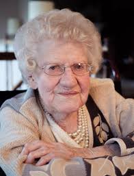 Obituary information for Lucille Hamm