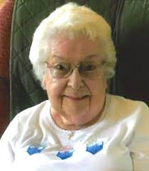 Madeline Waltz, 100, Columbia, KY (1924-2024)