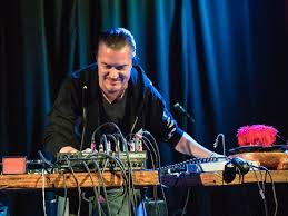 Mike Patton John Zorn With Nt Fan Trey Spruance At The Chapel March 25th 2018 Photo By Geoffrey Smith Ii