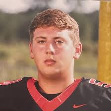 Carter Holcomb's Loyd Star High School Bio