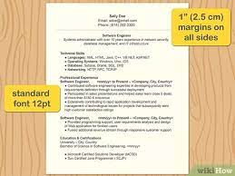 Comprehensive article on how to make a resume. How To Present A Resume In An Interview 10 Steps With Pictures