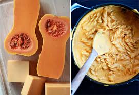 Stove Top Butternut Squash Mac Cheese Recipe Butternut Squash Mac And Cheese Butternut Squash Recipes