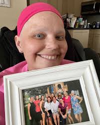 Fundraiser for Gerard Kerley by Emily Caldwell : Join Mandy Kerley's  Community of Strength