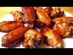 Solid Advice When It Comes To Cooking Becoming A Successful Chef Whether In Your Home Kitchen Or Pro Chicken Wings Honey Bourbon Chicken Honey Soy Chicken
