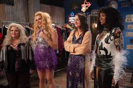 Cancellation of “Girls5eva” and “The Old Man” stings