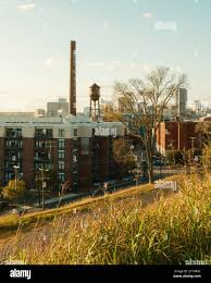 Richmond virginia libby hill park hi-res stock photography and images