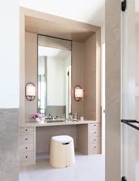The best bathroom cabinets chosen for style which is why bathroom storage ideas are so important. 11 Stylish Makeup Vanity Ideas Vanity Table Organization Tips