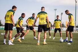Bem vindo ao site oficial do sporting clube portugal. Ja Sao Oito Os Infetados Com Covid 19 No Sporting I Liga Sapo Desporto