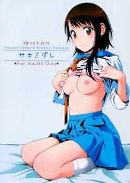 C89 3色コロナ 鈴木ひのみ サキミダレ+ ニセコイ 中国翻訳