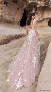 Katherine Joyce 2020 Wedding Dresses Wind Desert Bridal Collection Wedding Inspirasi Wedding Dresses Blush Pink Wedding Dresses Backless Wedding Dress