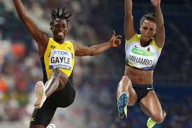 Malaika mihambo of germany celebrates after winning gold reuters/dylan martinez Tokyo Olympics Preview Long Jump Previews World Athletics
