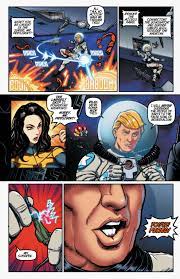 Maybe you would like to learn more about one of these? Trump S Space Force Comic Album On Imgur