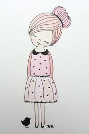 Maybe you would like to learn more about one of these? Drawing Girl Drawing Ideas For Kids Easy