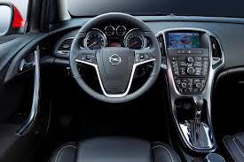 Opel bietet den neuen opel astra k in vier verschiedenen lines an. Cockpit Neuer Opel Astra Astrablog Flickr