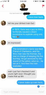 If the only thing you take away from this article is what not to do… your results will rapidly improve. 50 Hilarious And Awkward Tinder Chats That People Just Had To Share Online Bored Panda
