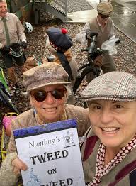 Bike Ride in Rainy Weather with Vancouver Bicycle Club