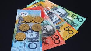 Australian Dollar Price Chart Aussie Looks For Support Into