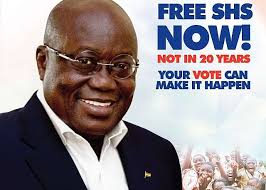 Akufo-Addo's Free SHS Is Not Going To Die With 2012