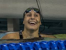 Pac-12 Championships: Cal's Isabel Ivey Completes Fly/Back Double