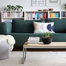 Fur Mehr Farbe In Der Wohnung Blaue Grune Und Gelbe Sofas Solebich De