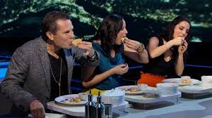 The Final Table Netflix Que Venca O Melhor Resenha Do Reality Gastronomico Netflix Documentarios Finais