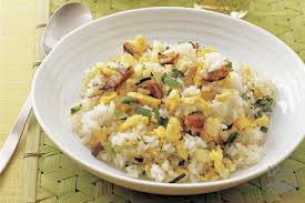 うなぎとにらのチャーハンのレシピ 作り方 味の素パーク の料理 レシピサイト レシピ大百科 ご飯やうなぎのかば焼きを使った料理 レシピ レシピ あじ レシピ 炒飯 レシピ
