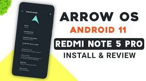 This rom packs in features such as custom themes, notification. Sandra Cires Art Chu Download And Update Arrowos On Redmi Note 3 With Android 10 Q