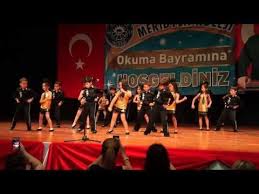 Toki Akasya Anaokulu Yilsonu Gosterisi Youtube Zumba Sinif Muzik Sinifi