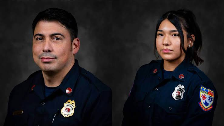 Weslaco firefighters who died Wednesday identified | MyRGV.com