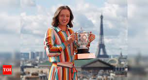134,509 likes · 38,616 talking about this. Women S Tennis Is Struggling With Consistency Iga Swiatek Tennis News Times Of India
