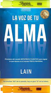 La Voz De Tu Alma Volumen 1 Lain Garcia Calvo 749 00 Libros De Metafisica Libros De Motivacion Leer Libros Pdf