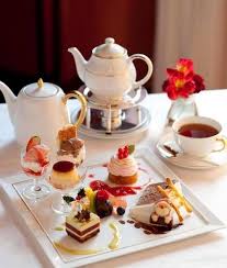 Cha Das 5 00 Hs Tea Party Food Afternoon Tea Tea Recipes