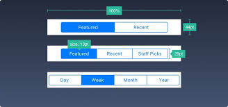 Tab Bar Ios Design Guidelines Ios Human Interface Guidelines Human Interface Guidelines