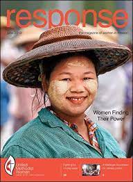 United Methodist Women - Everyone Deserves A Living Wage No Response Spiritual Growth Mission
