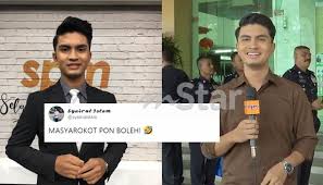 Wanita cantik ini juga sudah menghiasai layar kaca dari beberapa stasiun televise seperti tv one, trans tv dan indosiar. Dulu Pernah Berangan Angan Jadi Pengulas Sukan Kini Kali Pertama Buat Reporting Terus Tersasul Nervous Gila Masa On Camera Viral Mstar