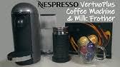 Create barista grade brewed single serve coffee or espresso cups at the touch of a single button; Coffee Machine Nespresso Vertuoplus Magimix Unboxing Setup Youtube