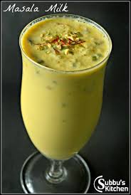 Madras Masala Paal Masala Milk Recipe Indian Food Recipes Vegetarian Indian Food Recipes Indian Dessert Recipes