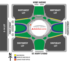 Parking Transportation State Farm Center