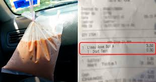 Sahur milo ais padu tutorial milo kaw challenge sejuk sampai ke otak berbisik by : Malaysian Restaurant Charges 30 Sen Just For Ikat Tepi Netizens Outraged World Of Buzz