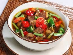 Garang asem ayam ini siap dinikmati, rasanya yang segar dan asemnya itu lho buat lidah ngiler. Resep Garang Asem Daging Istimewa Khas Pekalongan Dapur Ocha