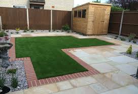 Like this example from meliha omic, adding planters around your space cuts down on extra maintenance that comes with larger gardens and raised beds and just allows you to chill. Small Low Maintenance Garden Design Hethersett Norwich Norfolk Mn Landscapes Garden Project