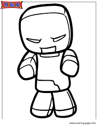 For boys and girls, kids and adults, teenagers and toddlers, preschoolers and older kids at school. Minecraft Zombie Coloring Pages Printable