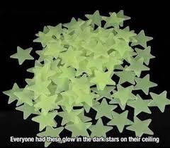 52 Nostalgic Pics To Make You Feel Old Wall Stickers Glow In The Dark Wall Decor Stickers Wall Stickers Bedroom