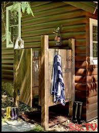 Sichtschutz F R Gartendusche 35 Tolle Beispiele Archzine Archzinenet B Gartendusche Rustikale Dusche Aussenbad