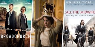 Oui c'est souvent improbable mais cette ambiance so british sait nous captiver à chaque saison. Serie Anglaise Les Meilleures Series Anglaises A Regarder Marie Claire